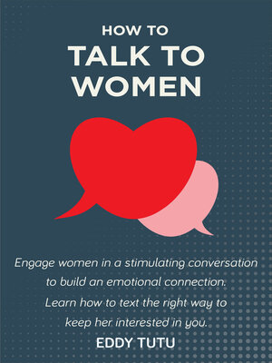 cover image of How to talk to women